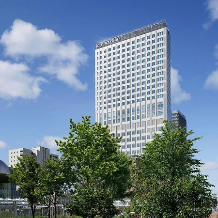 Courtyard By Marriott Fukui Hotell Exteriör bild