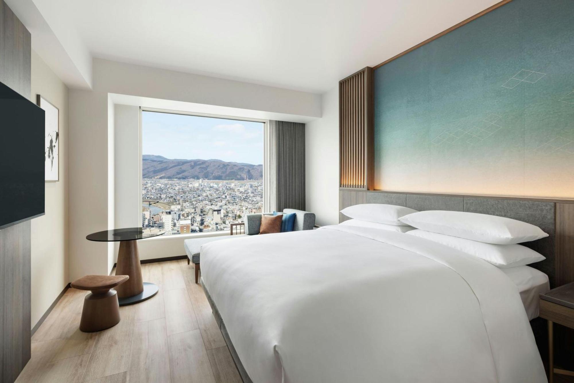 Courtyard By Marriott Fukui Hotell Exteriör bild