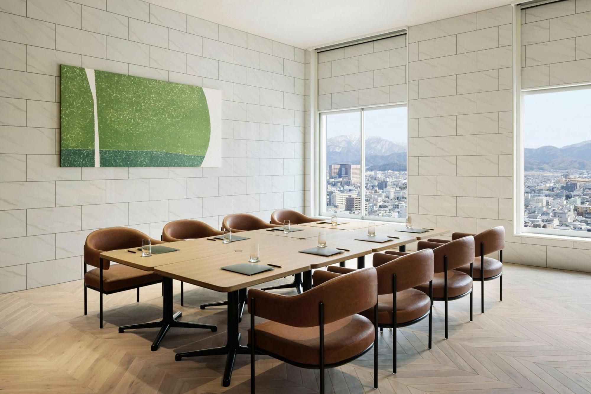 Courtyard By Marriott Fukui Hotell Exteriör bild