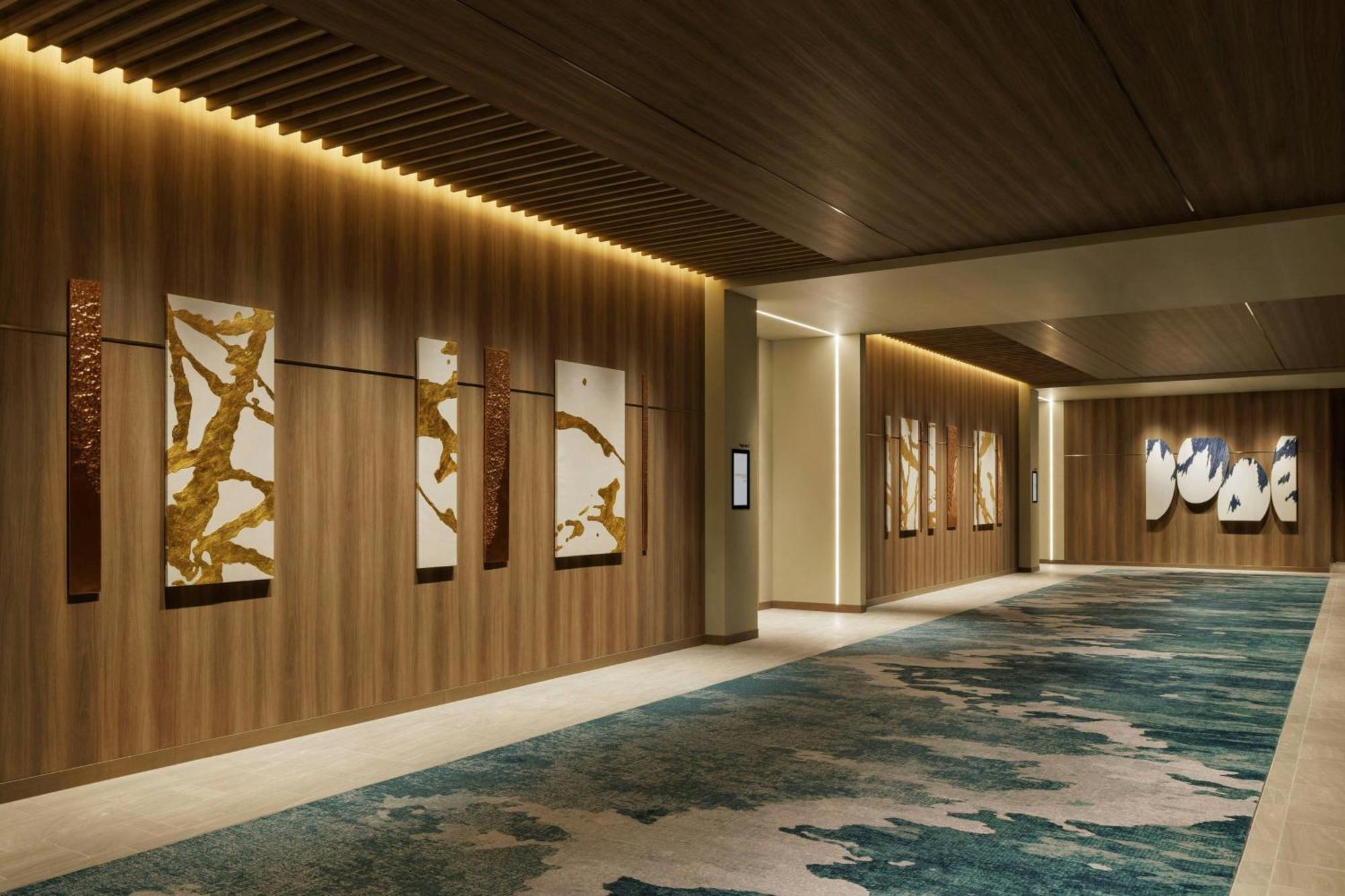 Courtyard By Marriott Fukui Hotell Exteriör bild