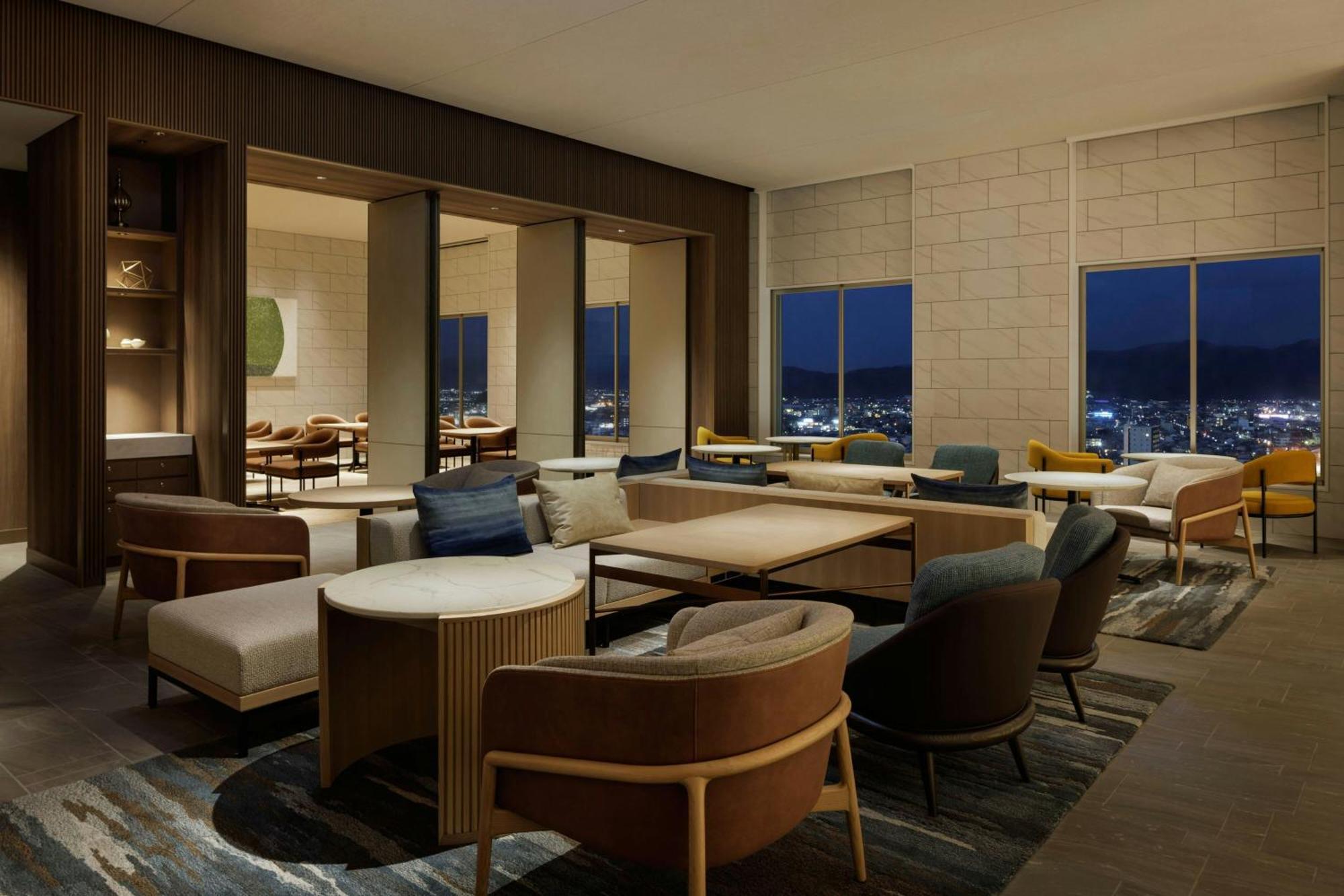 Courtyard By Marriott Fukui Hotell Exteriör bild