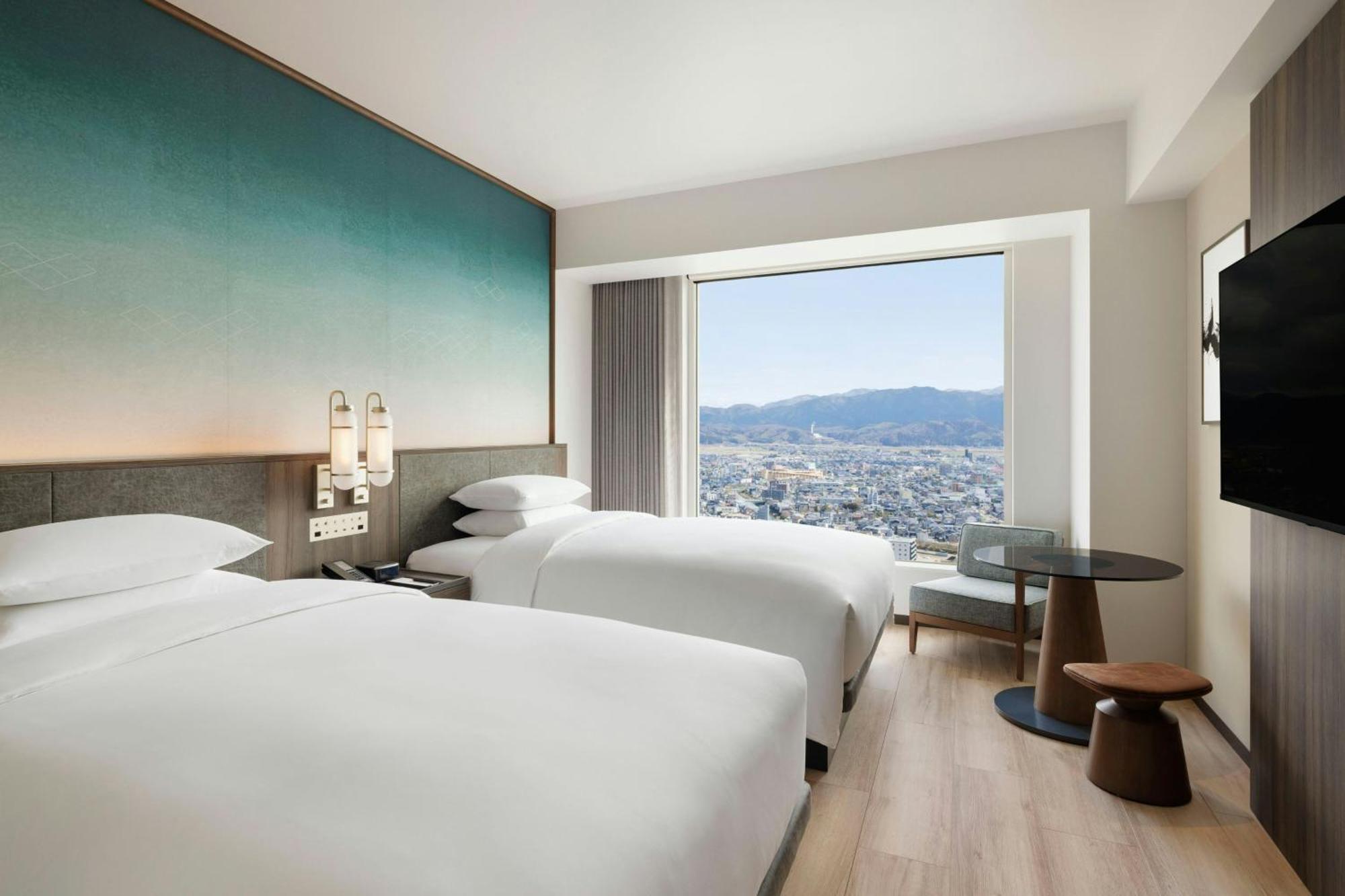 Courtyard By Marriott Fukui Hotell Exteriör bild
