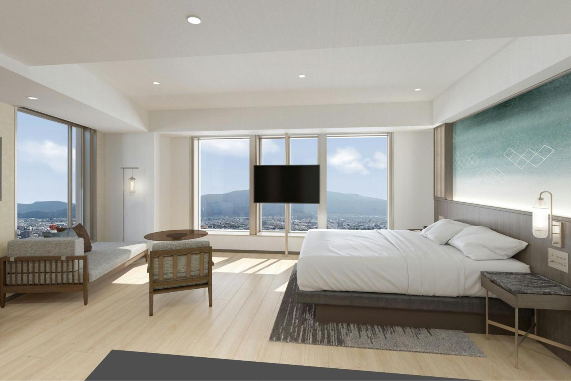 Courtyard By Marriott Fukui Hotell Exteriör bild