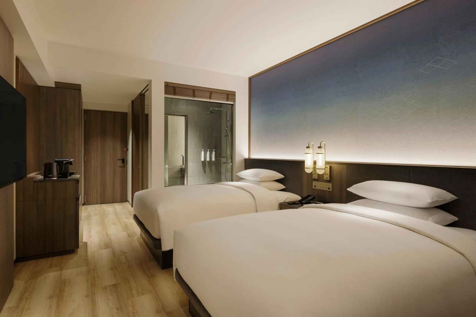 Courtyard By Marriott Fukui Hotell Exteriör bild