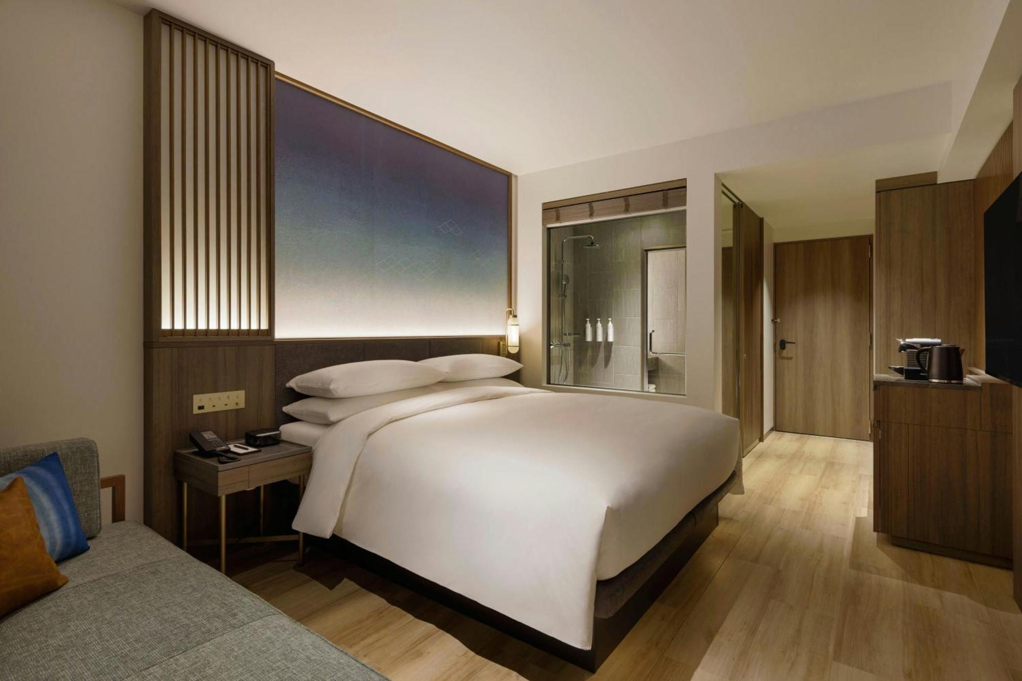Courtyard By Marriott Fukui Hotell Exteriör bild